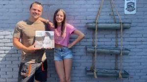 Hard is life: Rap voor pleegdochter