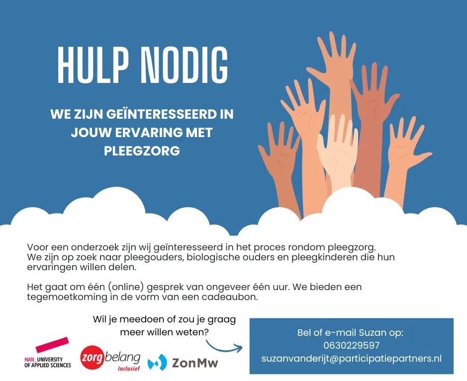 Onderzoek naar onbedoelde zwangerschap en pleegzorg