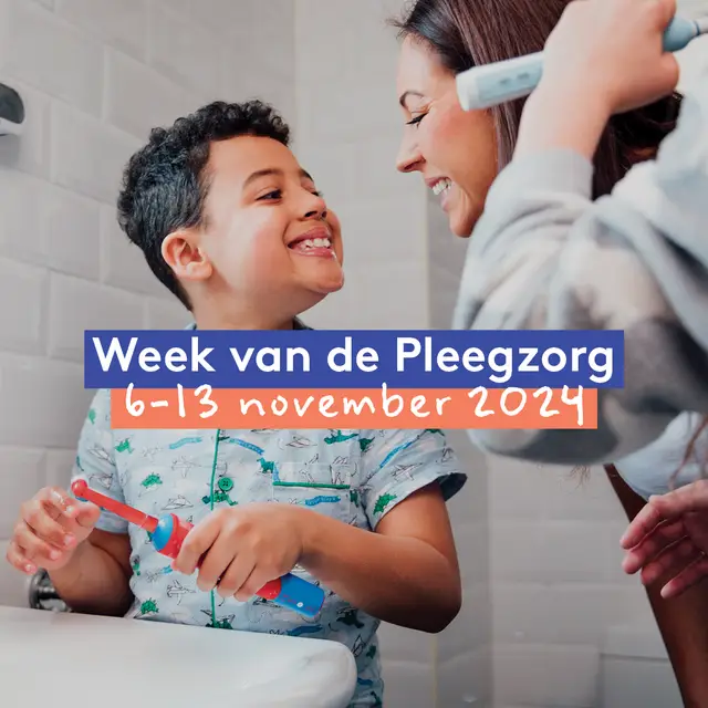 Week van de Pleegzorg