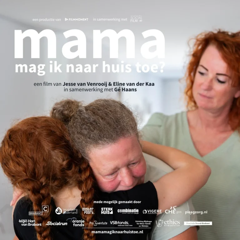 Mama, mag ik naar huis toe?