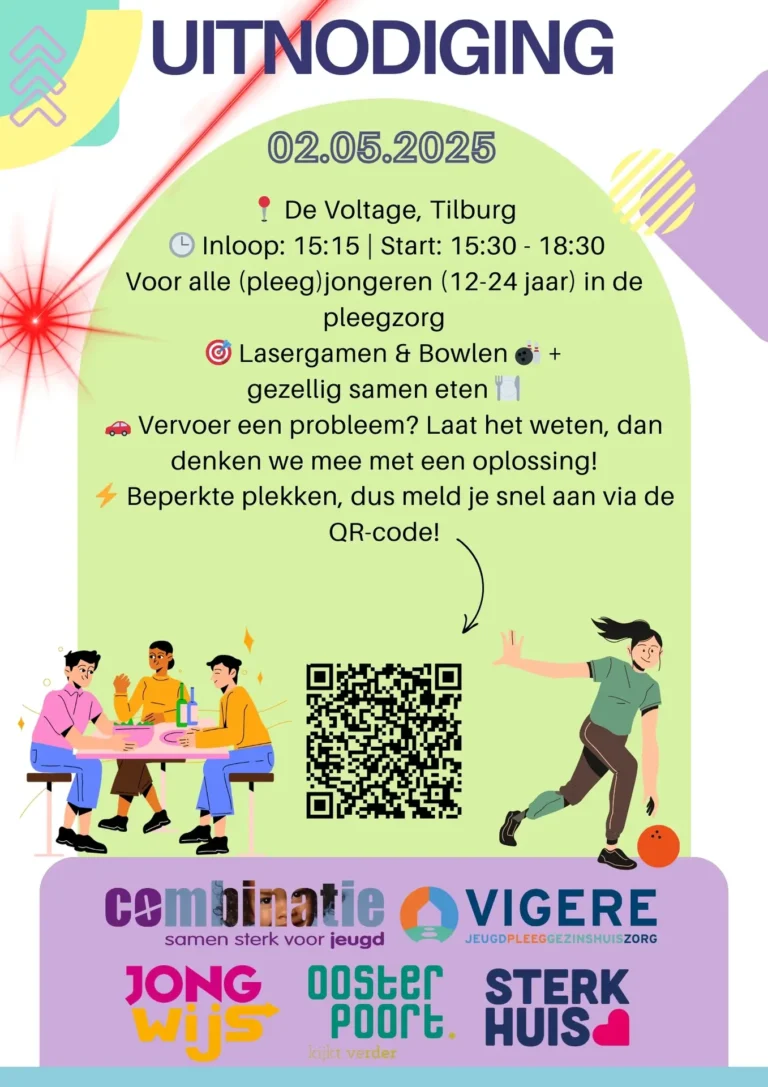 Hou jij van lasergamen?