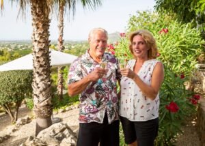 Gezinshuisouders Wilma en Theo sluiten een bijzondere periode af