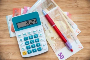 Deadline declaraties uiterlijk 12 januari indienen